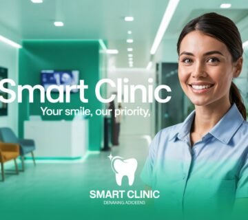 عيادة تنظيف اسنان