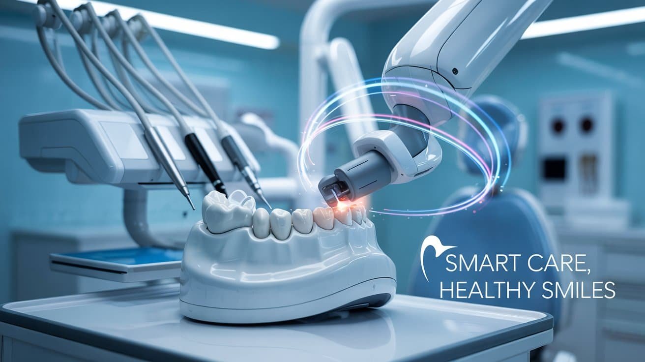 خدمات طبيب الأسنان