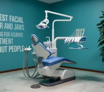 دكتور وجه وفكين بالزقازيق